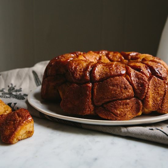 How to Make Monkey Bread