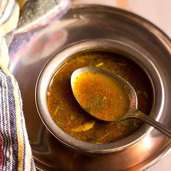 Pepper Cumin Rasam