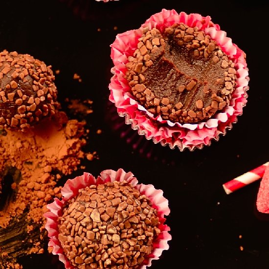 Beer Brigadeiros