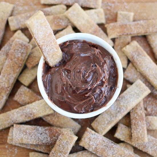 Graham Cracker Sticks