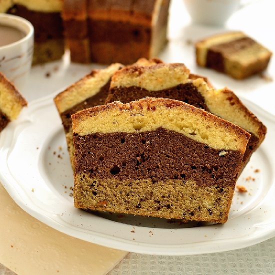 Caffè Latte Cake