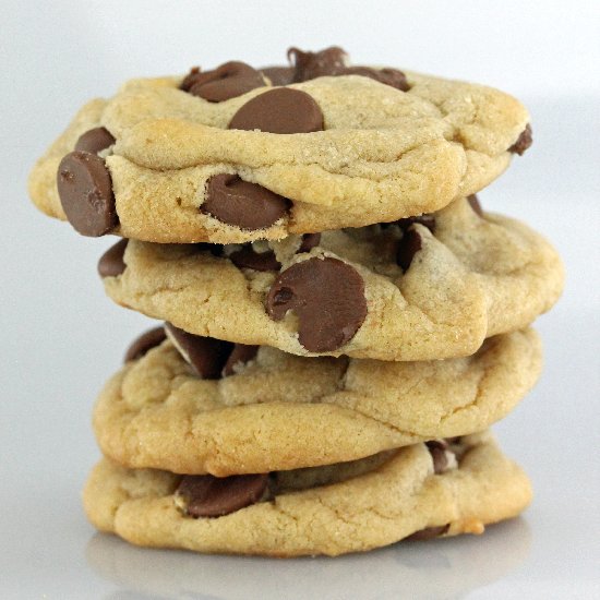 Perfect Chocolate Chip Cookie