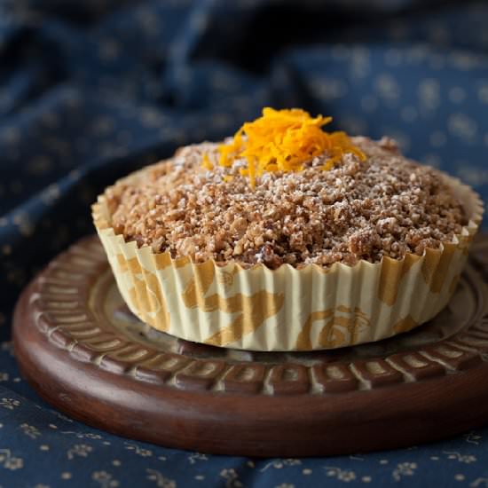 Carrot Morning Cakes