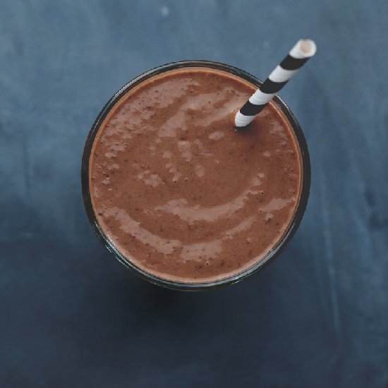 Chocolate Avocado Smoothie