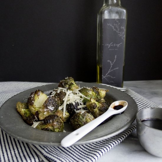 Roasted Brussels Sprouts