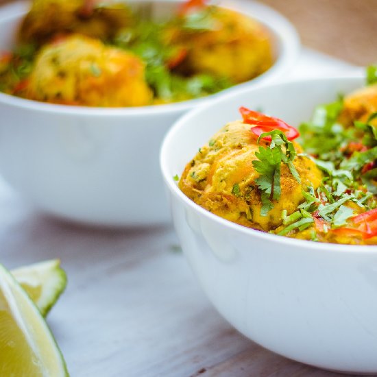 Curried Lentil Stew