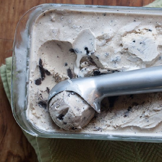 Cookies ‘n’ Cream Ice Cream