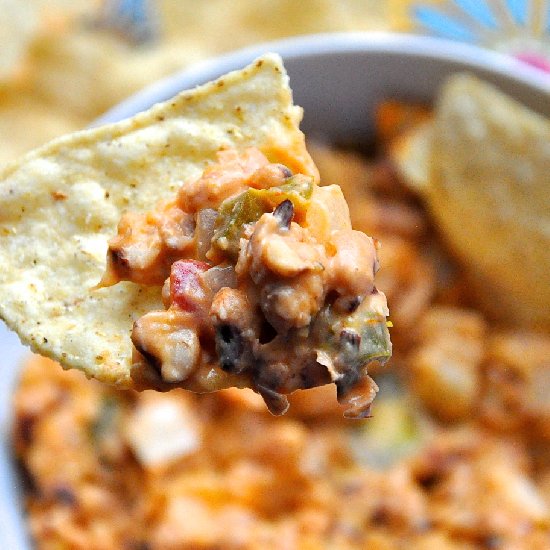 Vegan Black-Eyed Pea Dip