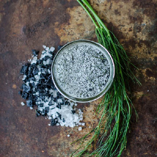 Fennel Frond Salt