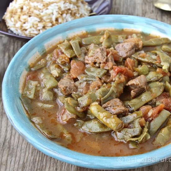 Green Bean Stew