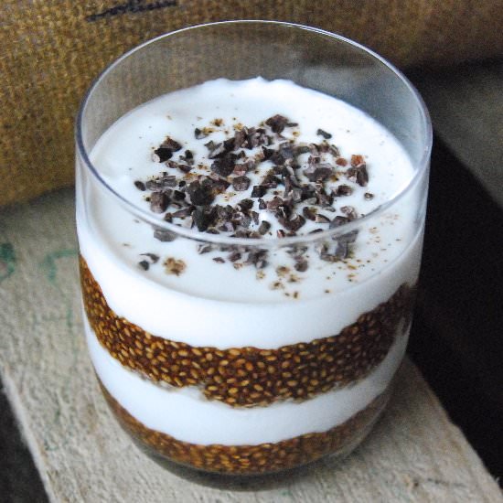 Coconut Chia-misu