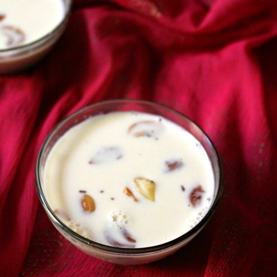 Sago kheer