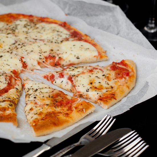 Pizza Margherita