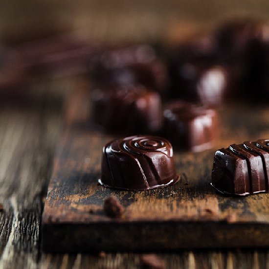 Super Easy To Make Chocolate Candy