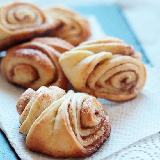 Cinnamon Rolls