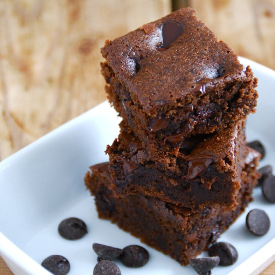 Black Bean Brownies