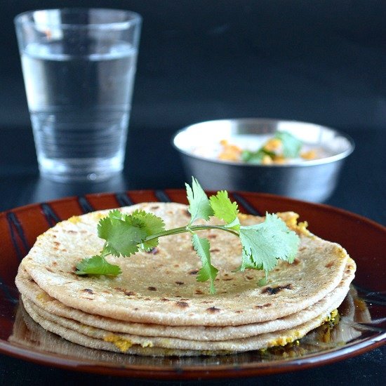 Gobi Paratha