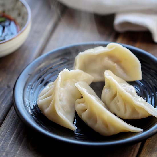 Pork Dumplings