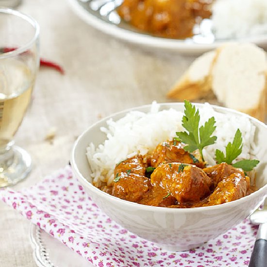 Tikka Masala Chicken