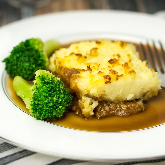 Shepherd’s Pie