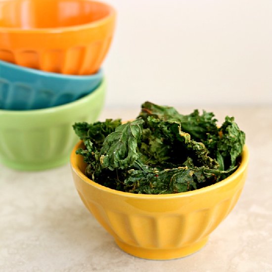 Kale Crisps