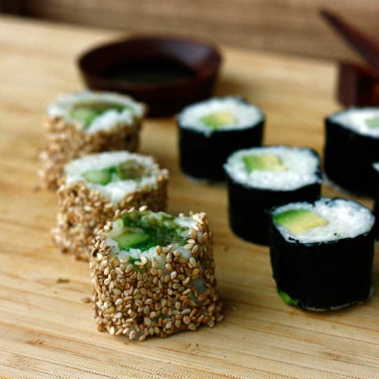 California Maki