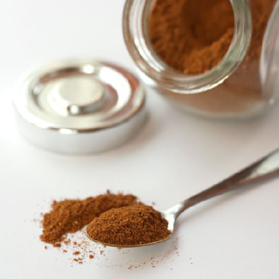 Mexican Chocolate Spice Mix