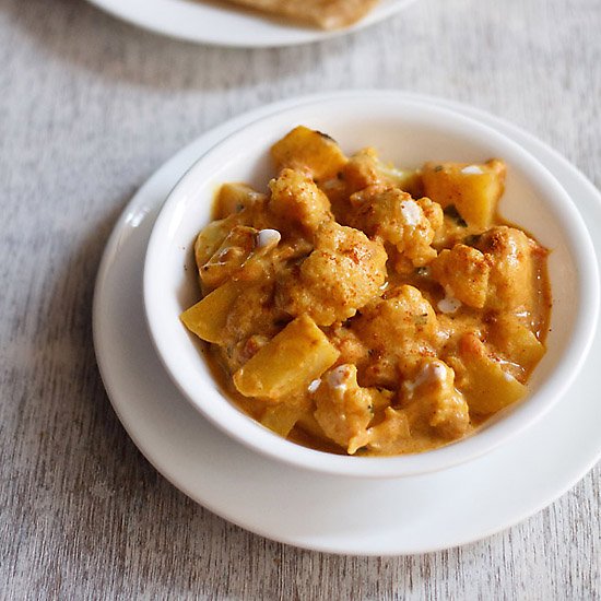 Aloo gobi curry