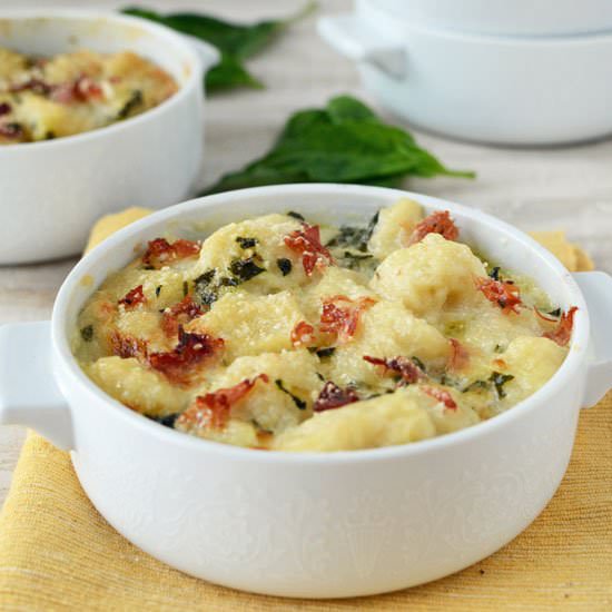 Baked Gnocchi