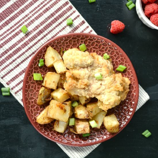 Classic Picnic Basket Chicken