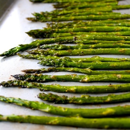 Simple Asparagus