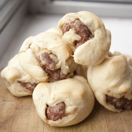 Sausage Breads