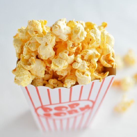 Buffalo Popcorn