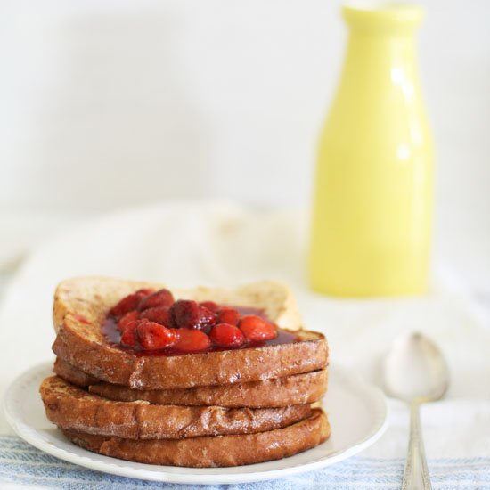 Cinnamon French Toast