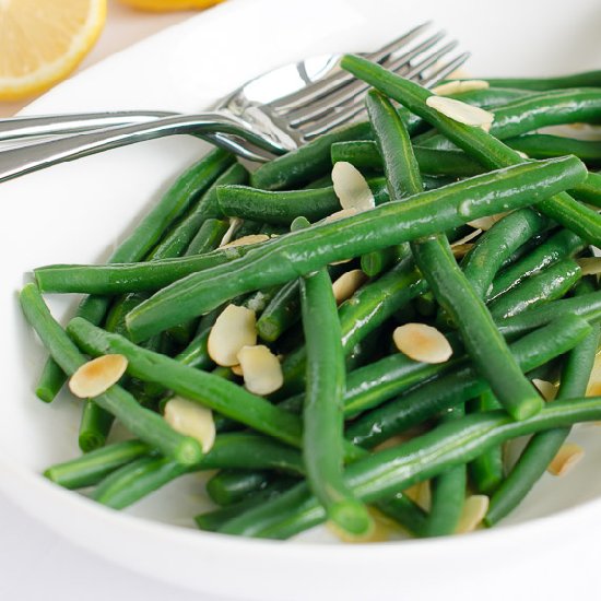 Green Bean Salad