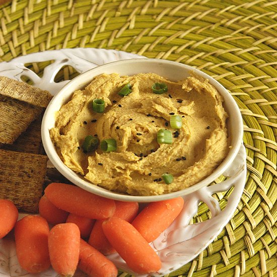 Thai Hummus