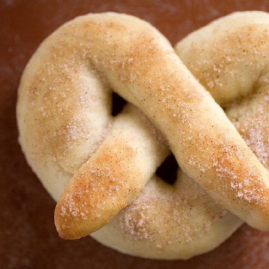 Soft Pretzels