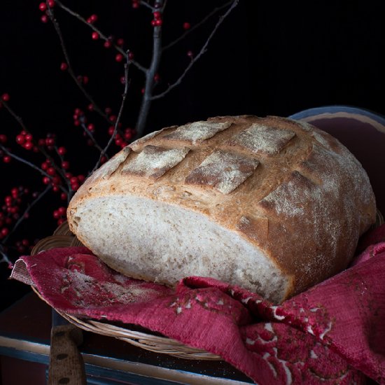 Rustic Bread