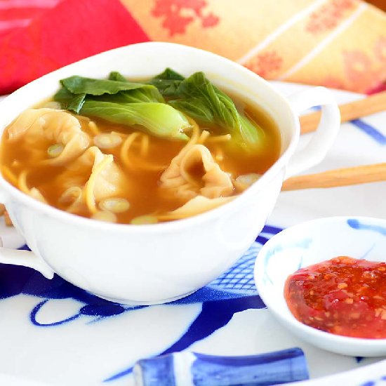 Wonton Soup