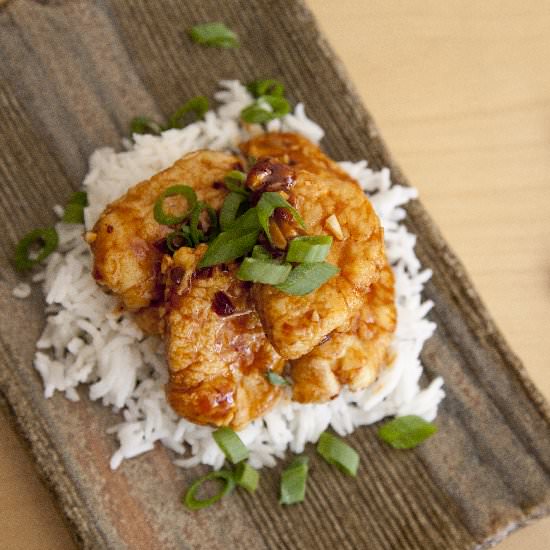 General Tso’s Chicken