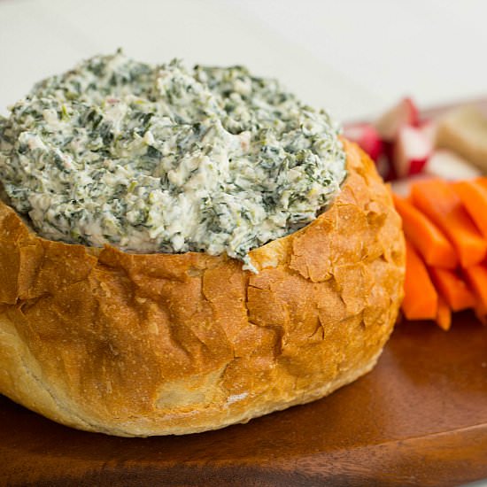 Spinach Dip