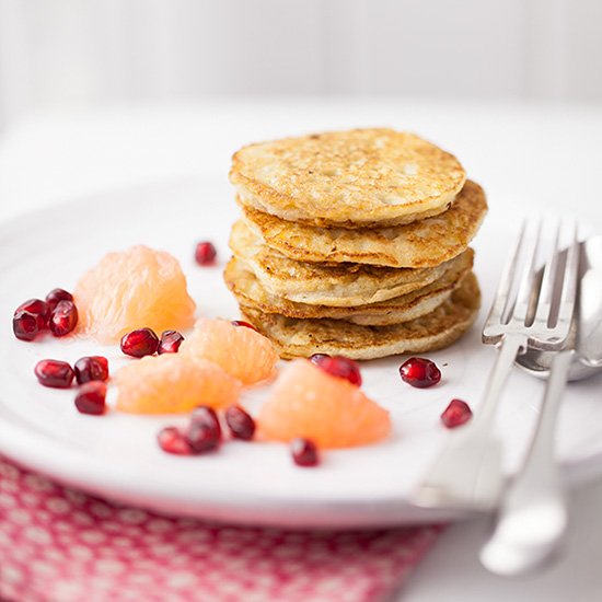 Jerusalem Artichoke Pancakes