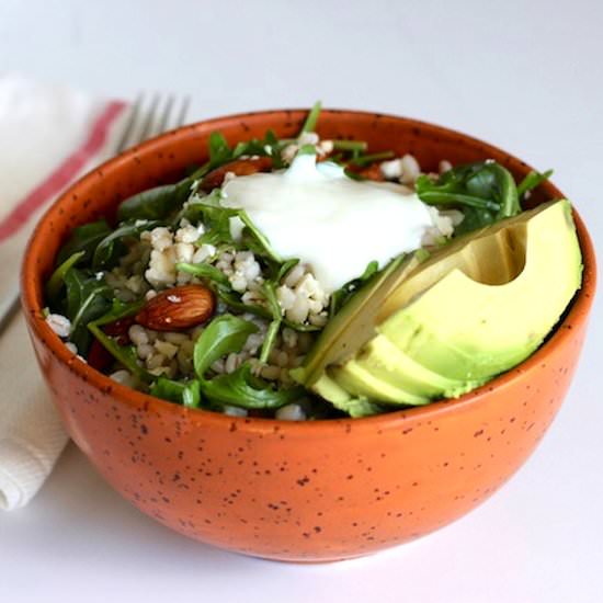 California Barley Bowl