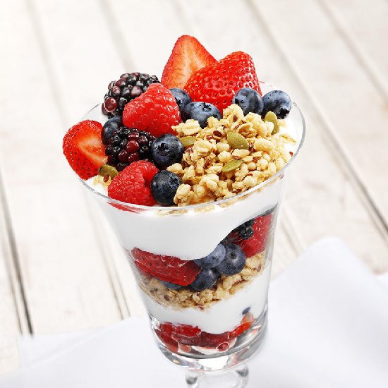 Morning Parfait