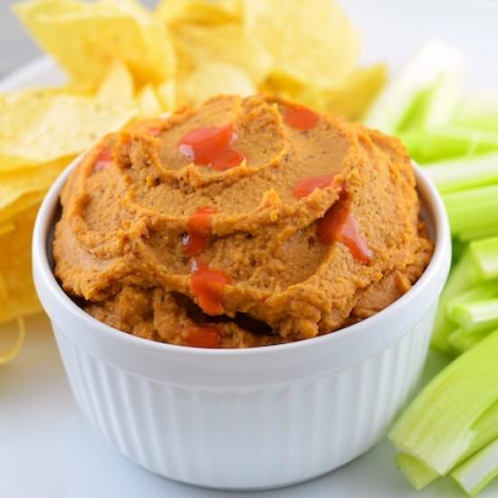 Vegan Buffalo Dip