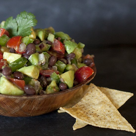 Tomato Avocado Salsa