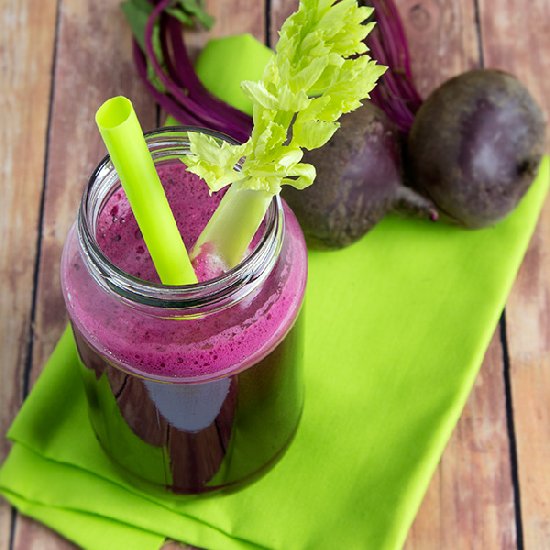 Whole Beet Juice