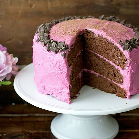 Tomato Soup Cake