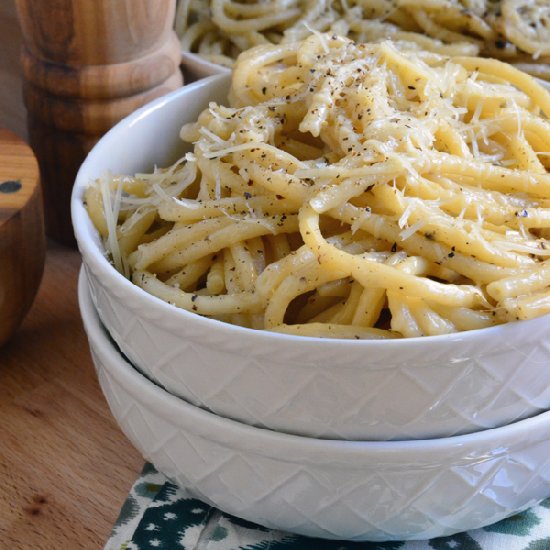 Cacio e Pepe