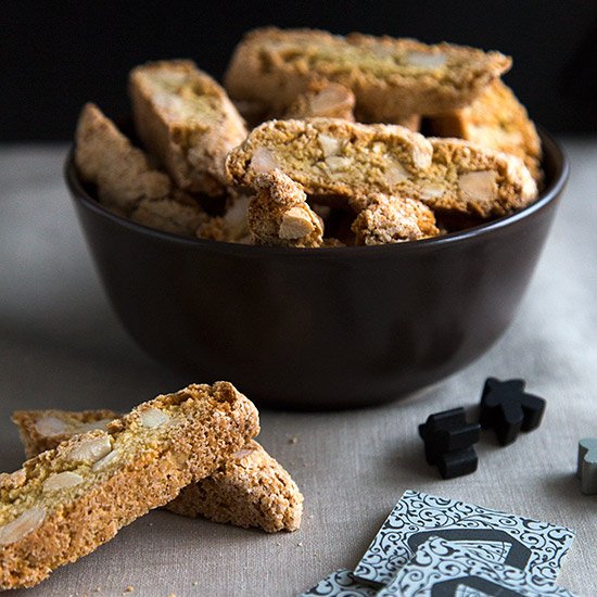 Orange Cantuccini